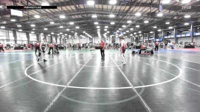 120 lbs Consi Of 32 #2 - Ethan Quinn, CT vs Logan Katz, VA