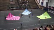 Trumbull HS "Trumbull CT" at 2025 WGI Guard East Power Regional