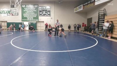 27 lbs Round 3 - Lincoln Handorf, Team Apex vs Franklin Hauptly, Dunkerton Wrestling Club