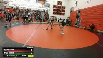 138C Round 4 - Kolby Smith, Sheridan vs Trey Breen, Tongue River