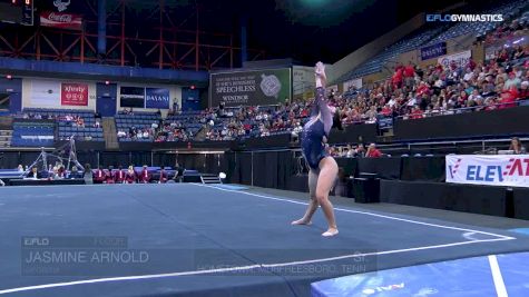 Kylie Noonan - Floor, Illinois - 2018 Elevate the Stage - Augusta (NCAA)