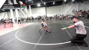 61 lbs Round Of 16 - Miguel Duarte, Gomez Brs Gr Ac vs Ramses Ramirez, Gold Rush Wr Ac