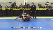 Miguel Costa Campos vs Gabriel De Oliveira Haddad Duart 2024 World IBJJF Jiu-Jitsu No-Gi Championship