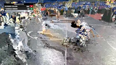 190 lbs Consi Of 8 #1 - Ulysses Cullen, Wakefield vs Joshua Hindin, Foxborough