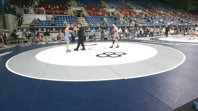 144 lbs Cons. Sub-rd Of 64 - Colin Lundy, Nebraska vs Sigmar Solaas, Texas