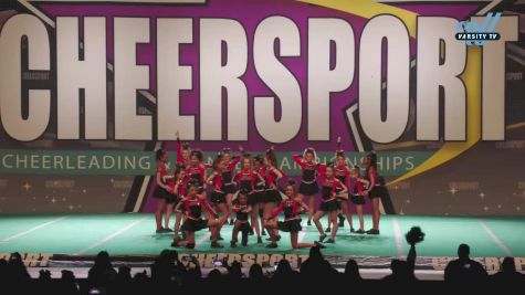 UltraBright - National Stars [2023 L3 Junior - Small - A] 2023 CHEERSPORT National All Star Cheerleading Championship
