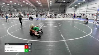 113 lbs Rr Rnd 3 - Kellen Mesina, TS Wrestling Prep vs Kevin Mcfadden, Pursuit Wrestling Academy - Black