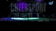 Cheer Force Allstars Ormond - Shooting Stars [2024 L1 Youth - D2 - Small - C Day 1] 2024 CHEERSPORT National All Star Cheerleading Championship