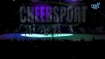 Cheer Force Allstars Ormond - Shooting Stars [2024 L1 Youth - D2 - Small - C Day 1] 2024 CHEERSPORT National All Star Cheerleading Championship