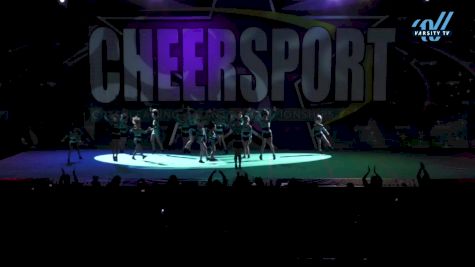 Cheer Force Allstars Ormond - Shooting Stars [2024 L1 Youth - D2 - Small - C Day 1] 2024 CHEERSPORT National All Star Cheerleading Championship