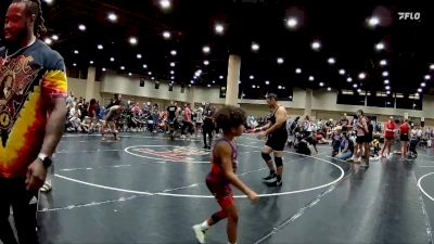 180+225 3rd Place Match - Caleb Hall, Gulf Coast Wrestling vs Louis Finger, Wrestling Academy Of Louisiana