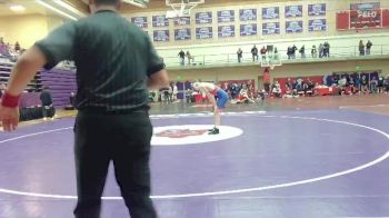165 lbs Cons. Round 2 - Wyatt Harper, Southwestern Oregon Community College vs Landyn Philpott, Southwestern Oregon Community College