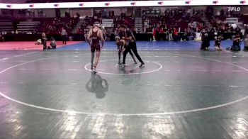 138 lbs Champ. Round 2 - Dominic Medley, Centennial vs Brodee Flournoy, Mountain View