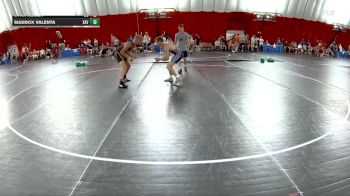 138 lbs Quarters & Wb (16 Team) - Evan Remer, Mille Lacs vs Maddox Valenta, Xavier-Cedar Rapids A