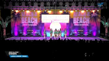 Jersey All Stars - Sinners [2025 L3 Junior - Small Day 1] 2025 ACDA Reach the Beach All Star Grand Nationals - D1/Worlds