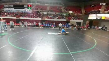 Replay: Mat 4 - 2026 THSWCA EZ-FLEX State Duals | Jan 17 @ 8 AM