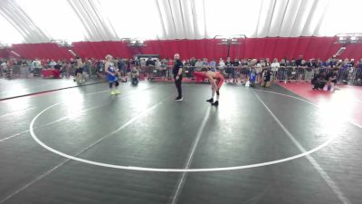 144 lbs Champ. Rd Of 32 - Kaden Potter, ISI vs Drew Anderson, Sebolt Wrestling Academy