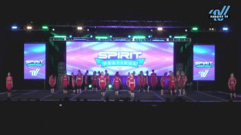 Port City Athletics - Pharaohs [2024 L4 Senior Coed - D2 Day 2] 2024 Spirit Fest Grand Nationals