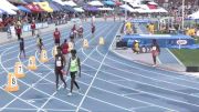 Youth Girls' 200m Championship, Semi-Finals - Age 8