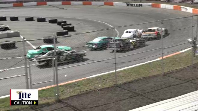 Full Replay | NASCAR Weekly Racing at Riverhead Raceway 9/25/22