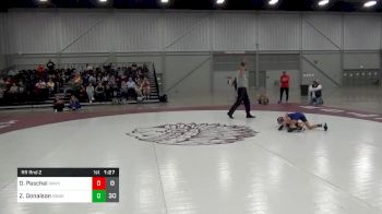 55 lbs Prelims - Oliver Paschal, BAWC vs Zachary Donalson, Moore Elite