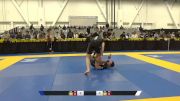 Patrik Cabelka vs Franco Manuel D. Palomino 2024 World IBJJF Jiu-Jitsu No-Gi Championship