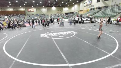 65 lbs Consi Of 8 #2 - Jaeden Caelix Felix, Delta Wrestling Club vs Ace Haro, MatTime