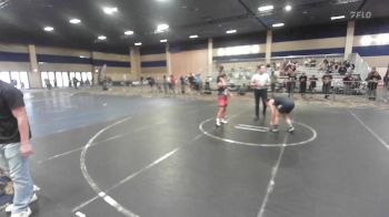 116 lbs Round Of 32 - Yalitzi Muro, DUB Wrestling vs Zada Castro, Mssion Viejo Wrestling