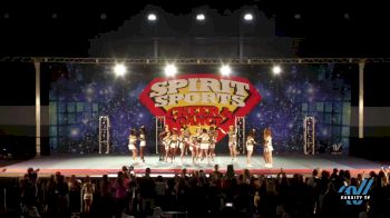 Top Gun All Stars - J-Ro [2022 L1 Junior Day 1] 2022 Spirit Sports West Palm Beach Nationals DI/DII