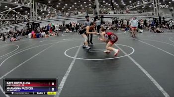 138 lbs Finals (2 Team) - Marianna Puzycki, Validus WC vs Kaye Husti-Luca, Lady Assassins