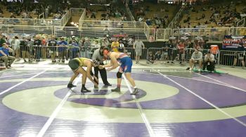 215 1A Cons. Round 2 - Quinn Enguita, Bishop Verot vs Brett Bearden, The Bolles School