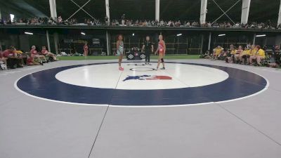 110 lbs Brooke Smith, South Carolina vs Vanity Brown, Oklahoma