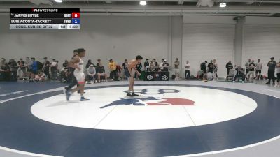 65 kg Cons. Sub-rd Of 32 - Jarvis Little, Boone RTC vs Luie Acosta-Tackett, The Wrestling Factory Of Kern