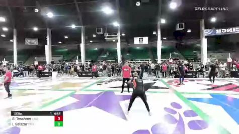 Sarah Teschner vs Itza Salazar 2021 F2W Colorado State Championships - Event