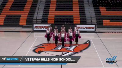 Vestavia Hills High School - JV Rebelettes [2022 Junior Varsity - Team Performance Day 1] 2022 NDA Bama Dance Regional Championship