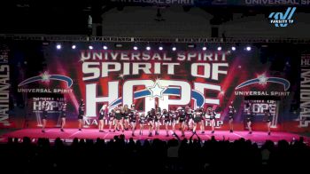 ATA Lake Norman - Solstice [2025 L4 - U16 - Medium Day !] 2025 Spirit of Hope Grand Nationals