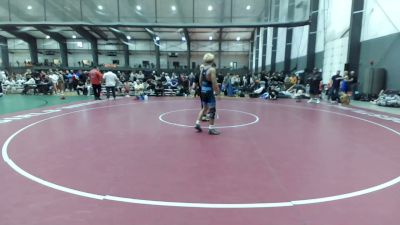 126 lbs Cons. Rd Of 16 - Kaycen Anthony, Oak Harbor Wrestling Club vs Nickolas Ortiz, Brawley Wrestling Academy