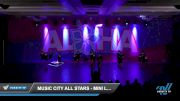 Music City All Stars - Mini Large Jazz [2023 Mini - Jazz - Large Day 1] 2023 Aloha Chattanooga Dance Showdown