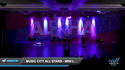 Music City All Stars - Mini Large Jazz [2023 Mini - Jazz - Large Day 1] 2023 Aloha Chattanooga Dance Showdown