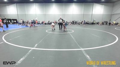 88 lbs Rr Rnd 4 - Aviyahn Mills, Roundtree Wrestling Academy 12u vs Brody Bragg, Northern Colorado 12U