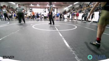 64-65 lbs Final - Jett Bogart, Dark Cloud Wrestling Club vs Nolan Pierce, Verdigris Youth Wrestling