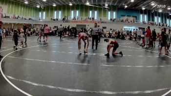 113 lbs Round 3 (4 Team) - Anthony Gray, Wellington vs Jason Marsala, Florida Young Guns