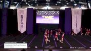 Woodlands Elite Cheer Company - Apaches Magnolia [2023 Level 2.2 Junior Prep Day 1] 2023 Next Level Nationals-Houston