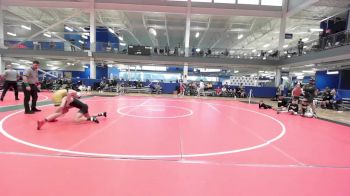 110 lbs Round 4 (16 Team) - Nico Masiel, Quest vs Sebastian Schmeltzer, Neighborhood