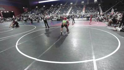 Rr Rnd 3 - Savannah Pena, Chatfield WC vs Sterling Smith, Glenrock WC