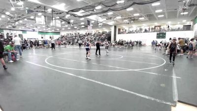 85 lbs Round 1 - Hudson Beisell, Flat Earth Wrestling Club vs Colt Findley, Purler Wrestling Academy