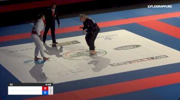 NATHIELY MELO DE JESUS vs JONNA KONIVUORI Abu Dhabi World Professional Jiu-Jitsu Championship