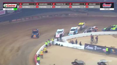 Feature | 2022 Modifieds Saturday at Gateway Dirt Nationals