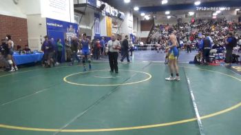 113 lbs Consolation - Amit Clair, Gilroy vs Kade Ayres, Fountain Valley