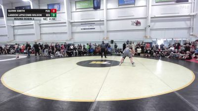 108 lbs Round Robin 3 - Quinn Smith, Pursuit - MS vs Landon Lipscomb-Wilson, Neighborhood Wrestling Club - MS